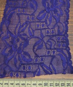 Alternative view of Δαντέλα ελαστική 14cm κωδ.45