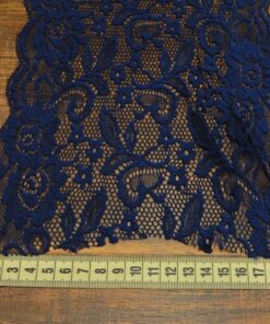 Alternative view of Δαντέλα ελαστική 20cm κωδ.46