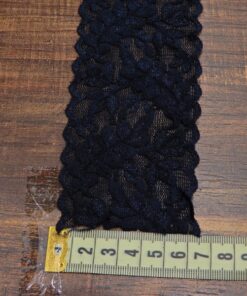 Alternative view of Δαντέλα ελαστική 6,5cm κωδ.47