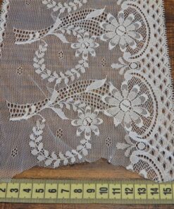 Alternative view of Δαντέλα νάιλον 16cm κωδ.48