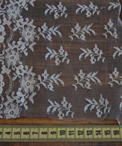 Alternative view of Δαντέλα νάιλον 19cm κωδ.49