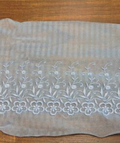 Δαντέλα νάιλον 18cm κωδ.50