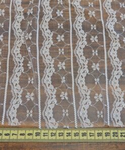 Alternative view of Δαντέλα νάιλον 24cm κωδ.51