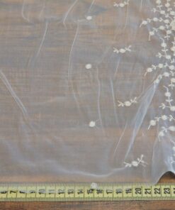 Alternative view of Δαντέλα νάιλον 27cm κωδ.52