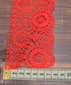 Alternative view of Δαντέλα νάιλον 7cm κωδ.53