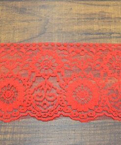 Δαντέλα νάιλον 7cm κωδ.53