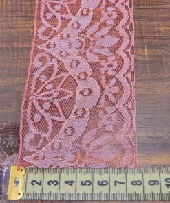 Alternative view of Δαντέλα νάιλον 7cm κωδ.54