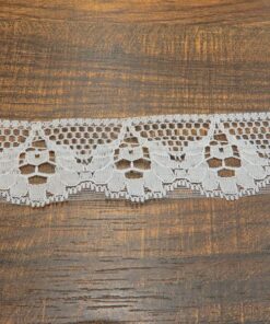 Δαντέλα νάιλον 3cm κωδ.55