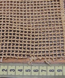 Alternative view of Δαντέλα δίχτυ χρυσό 10cm