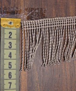 Alternative view of Κρόσσι από μεταλλοκλωστή 5cm κωδ. 74