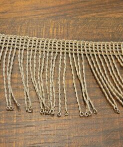 Κρόσσι από μεταλλοκλωστή 5cm κωδ. 74