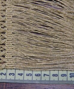 Alternative view of Κρόσσι από χρυσοκλωστή 11cm κωδ.75