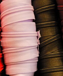 Φερμουάρ μέτρου Νο 6