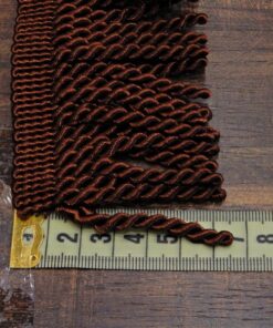 Alternative view of Κρόσσι φλός στριφτό 6,5cm κωδ.77