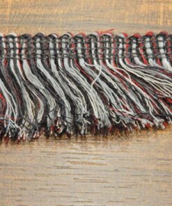 Κρόσσι ακρυλικό τρίχρωμο 3,5cm κωδ.80