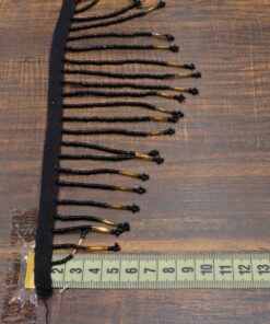 Alternative view of Κρόσσι με χάντρα ασύμμετρο κωδ.83