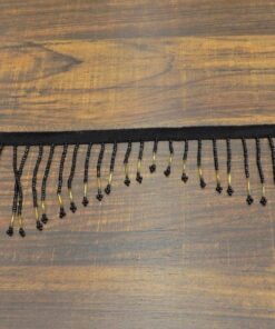 Κρόσσι με χάντρα ασύμμετρο κωδ.83