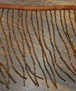 Κρόσσι με χάντρα 17cm κωδ.84