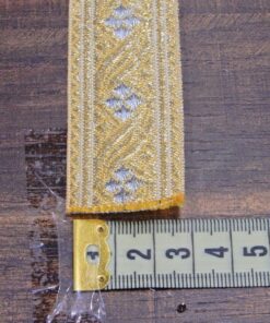 Alternative view of Τρέσα εκκλησιαστική 3cm κωδ.89