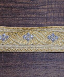 Τρέσα εκκλησιαστική 3cm κωδ.89