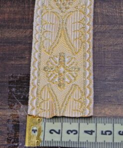 Alternative view of Τρέσα εκκλησιαστική 4cm κωδ.90