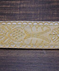 Τρέσα εκκλησιαστική 4cm κωδ.90