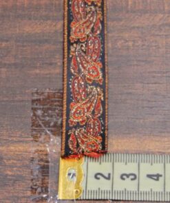 Alternative view of Τρέσα εκκλησιαστική 1,5cm κωδ.91