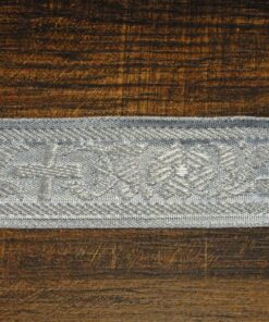 Τρέσα εκκλησιαστική 4cm κωδ.92