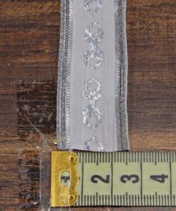 Alternative view of Τρέσα εκκλησιαστική 2,5cm κωδ.94