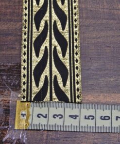 Alternative view of Τρέσα εκκλησιαστική διπλής όψης 4cm κωδ.98