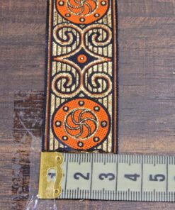 Alternative view of Τρέσα εκκλησιαστική  3cm κωδ.100