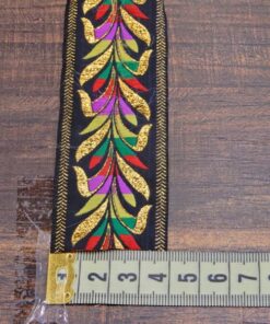 Alternative view of Τρέσα εκκλησιαστική 4cm κωδ.101