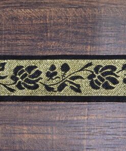 Τρέσα εκκλησιαστική 2,5cm κωδ.104