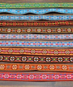 Τρέσα για παραδοσιακή στολή 2cm