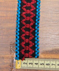 Alternative view of Τρέσα για παραδοσιακή στολή 4cm κωδ.113