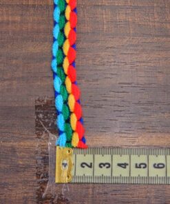 Alternative view of Τρέσα για παραδοσιακή στολή 1,5cm κωδ.115