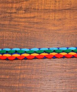 Τρέσα για παραδοσιακή στολή 1,5cm κωδ.115