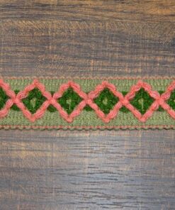 Τρέσα για παραδοσιακή στολή 3cm κωδ.116