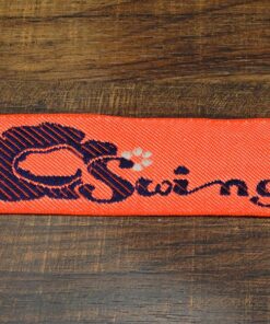 Τρέσα φλοράλ 5cm κωδ.129