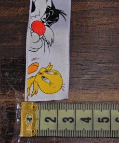 Alternative view of Τρέσα παιδική Looney Tunes 2,5cm κωδ.135