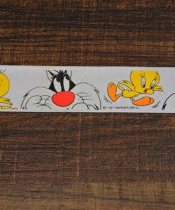 Τρέσα παιδική Looney Tunes 2,5cm κωδ.135