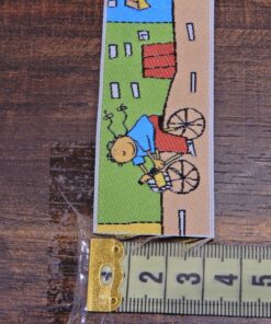 Alternative view of Τρέσα παιδική 3cm κωδ.136