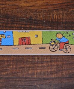 Τρέσα παιδική 3cm κωδ.136