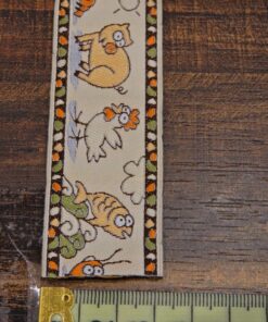 Alternative view of Τρέσα παιδική 3cm κωδ.137