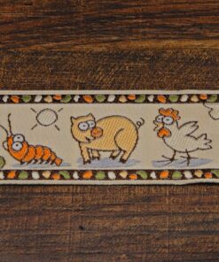 Τρέσα παιδική 3cm κωδ.137