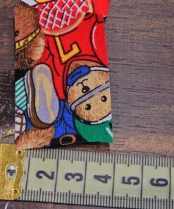 Alternative view of Τρέσα παιδική 3,5cm κωδ.140