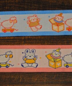 Τρέσα παιδική 3cm κωδ.142