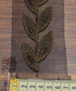 Alternative view of Τρέσα με χάντρα 7cm κωδ.145