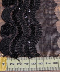 Alternative view of Τρέσα με παγιέτα 8cm κωδ.149