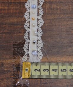 Alternative view of Τρέσα με χάντρα 2cm κωδ.157